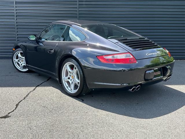 used 2007 Porsche 911 car, priced at $79,991