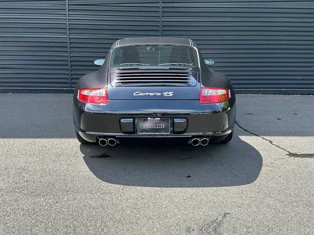 used 2007 Porsche 911 car, priced at $79,991