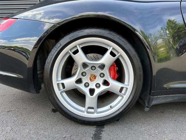 used 2007 Porsche 911 car, priced at $77,997