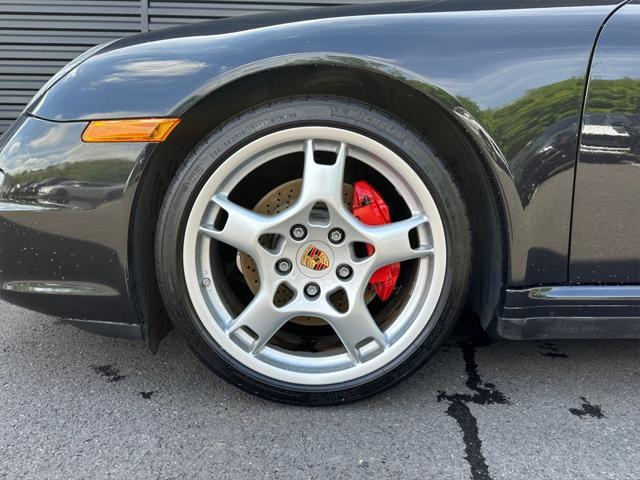 used 2007 Porsche 911 car, priced at $77,997