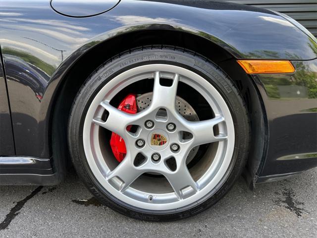 used 2007 Porsche 911 car, priced at $77,997