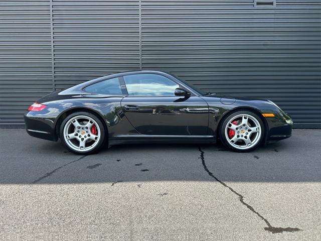 used 2007 Porsche 911 car, priced at $77,997