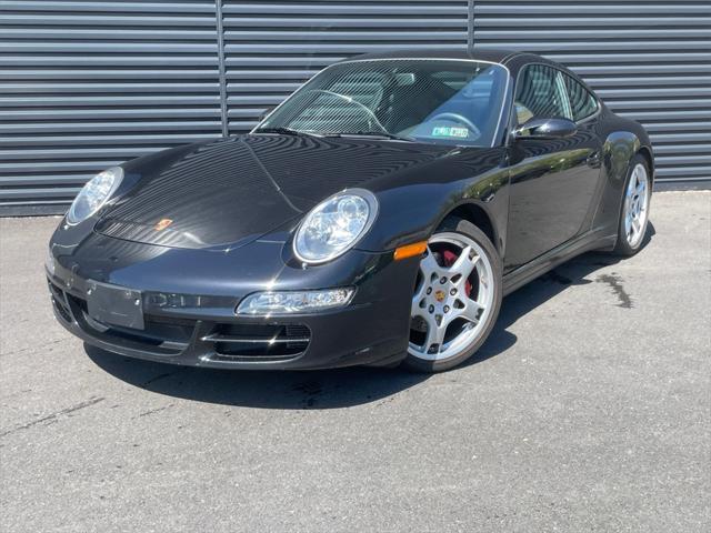 used 2007 Porsche 911 car, priced at $79,991