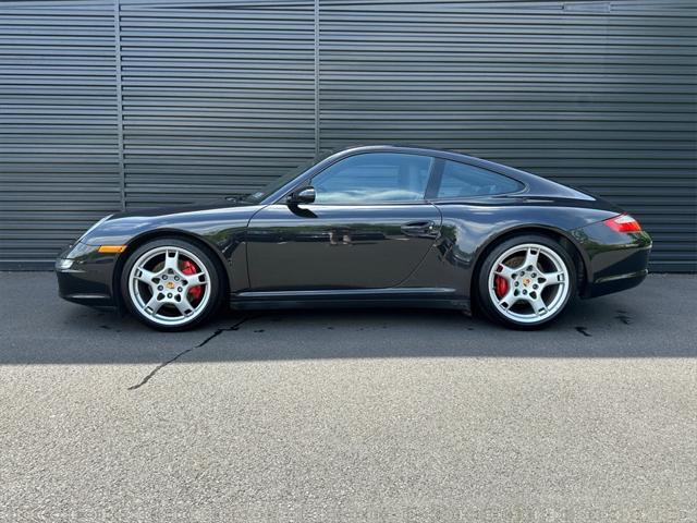 used 2007 Porsche 911 car, priced at $77,997