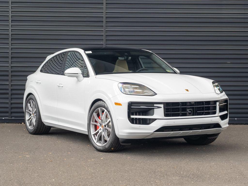 new 2026 Porsche Cayenne car, priced at $138,650