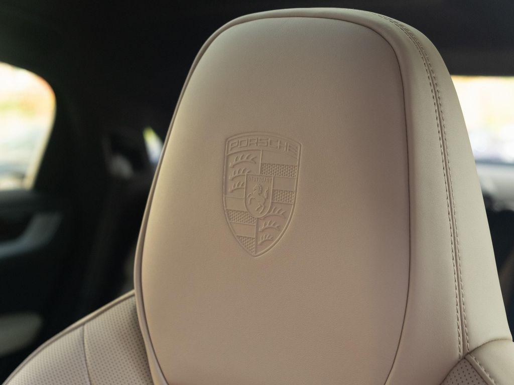 new 2026 Porsche Cayenne car, priced at $138,650