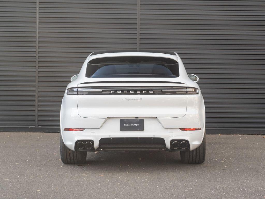 new 2026 Porsche Cayenne car, priced at $138,650