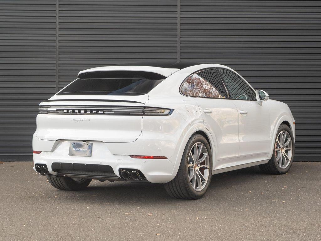 new 2026 Porsche Cayenne car, priced at $138,650