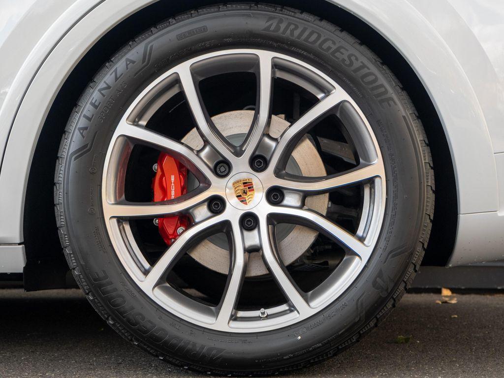 new 2026 Porsche Cayenne car, priced at $138,650