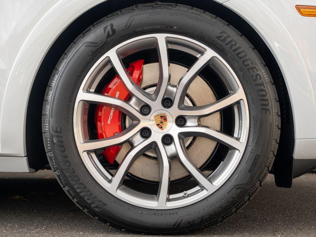 new 2026 Porsche Cayenne car, priced at $138,650
