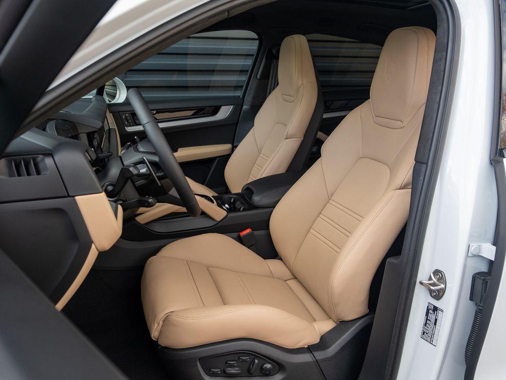 new 2026 Porsche Cayenne car, priced at $138,650