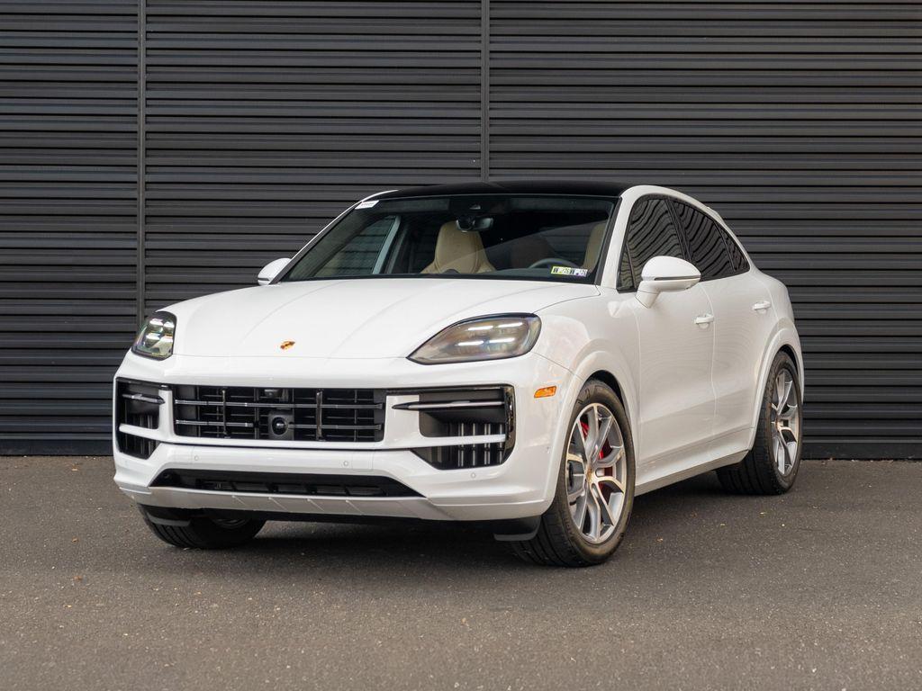 new 2026 Porsche Cayenne car, priced at $138,650