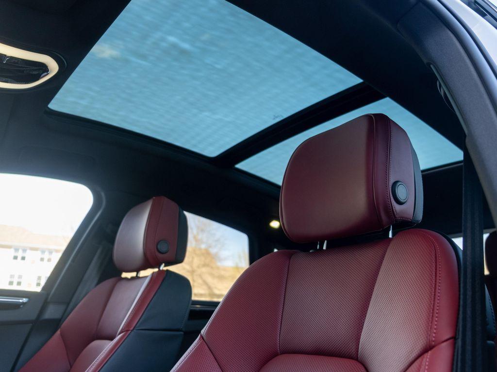 used 2025 Porsche Macan car, priced at $66,991