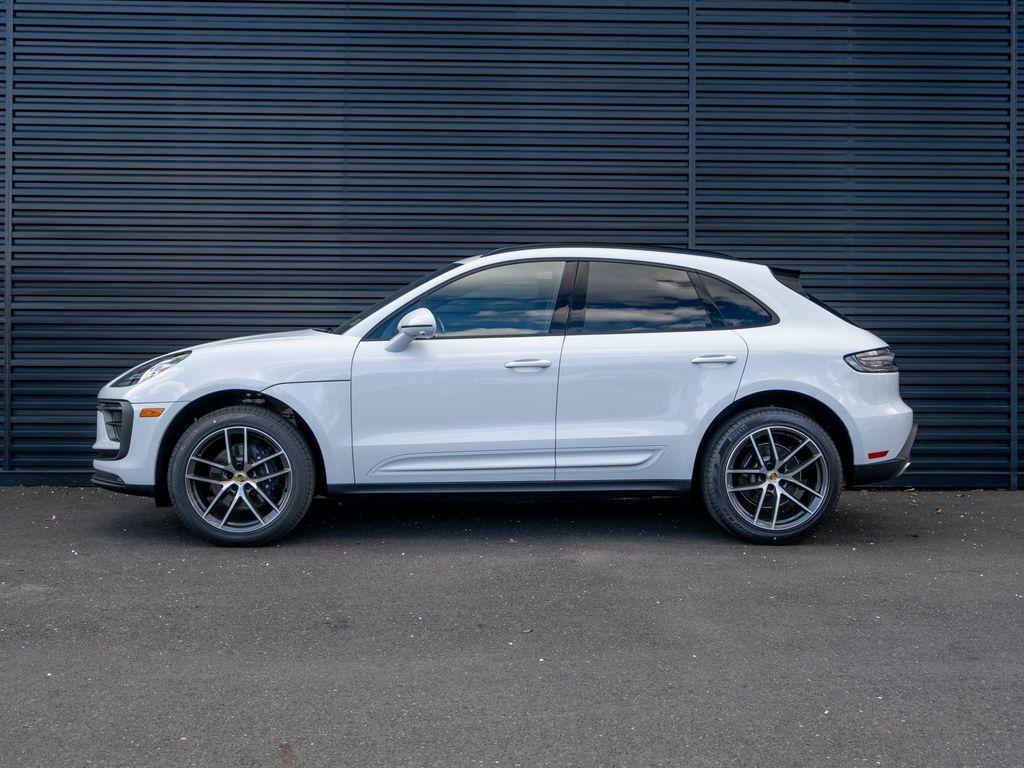used 2025 Porsche Macan car, priced at $66,991