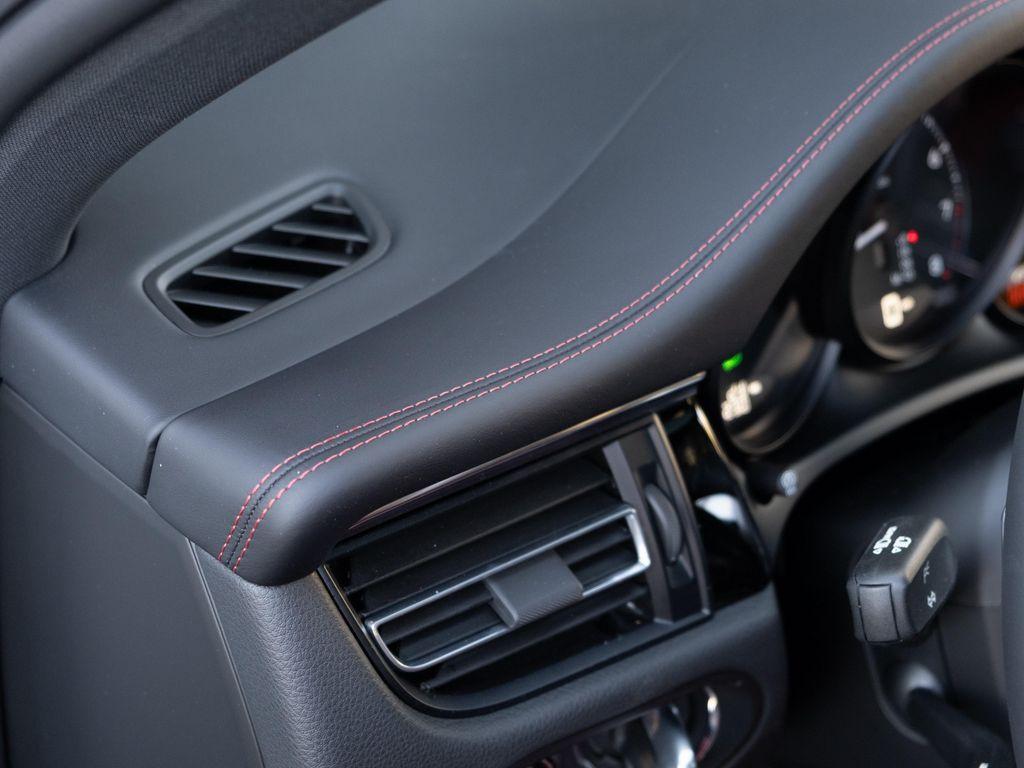 used 2025 Porsche Macan car, priced at $66,991