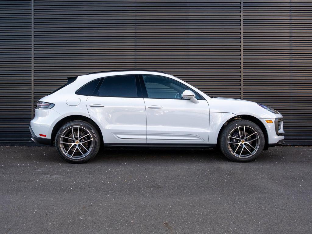 used 2025 Porsche Macan car, priced at $66,991