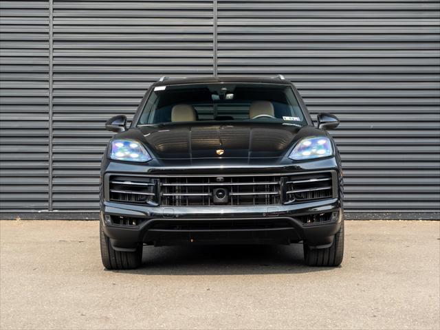 used 2025 Porsche Cayenne car, priced at $93,991