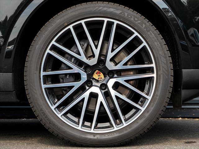 used 2025 Porsche Cayenne car, priced at $93,991