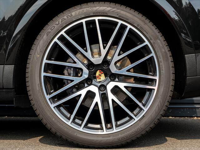 used 2025 Porsche Cayenne car, priced at $93,991