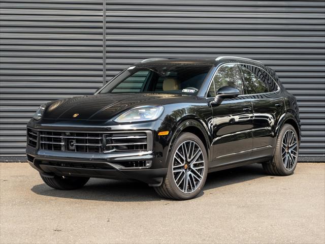 used 2025 Porsche Cayenne car, priced at $93,991