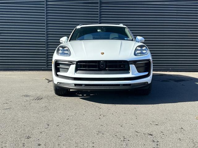 used 2024 Porsche Macan car