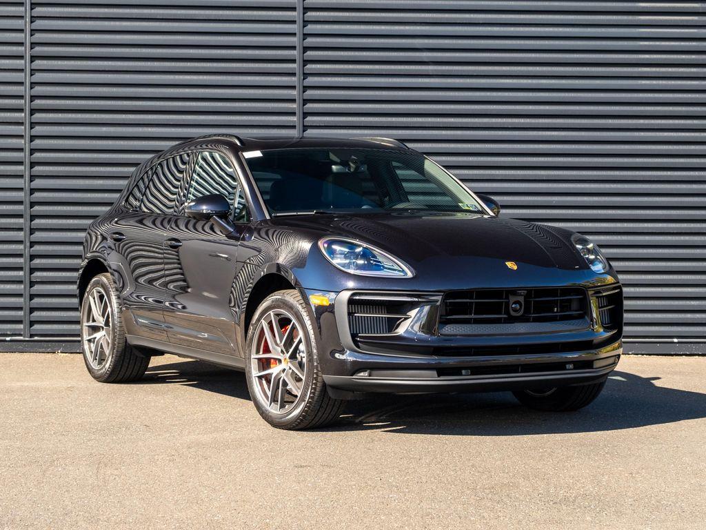 new 2026 Porsche Macan car, priced at $90,720