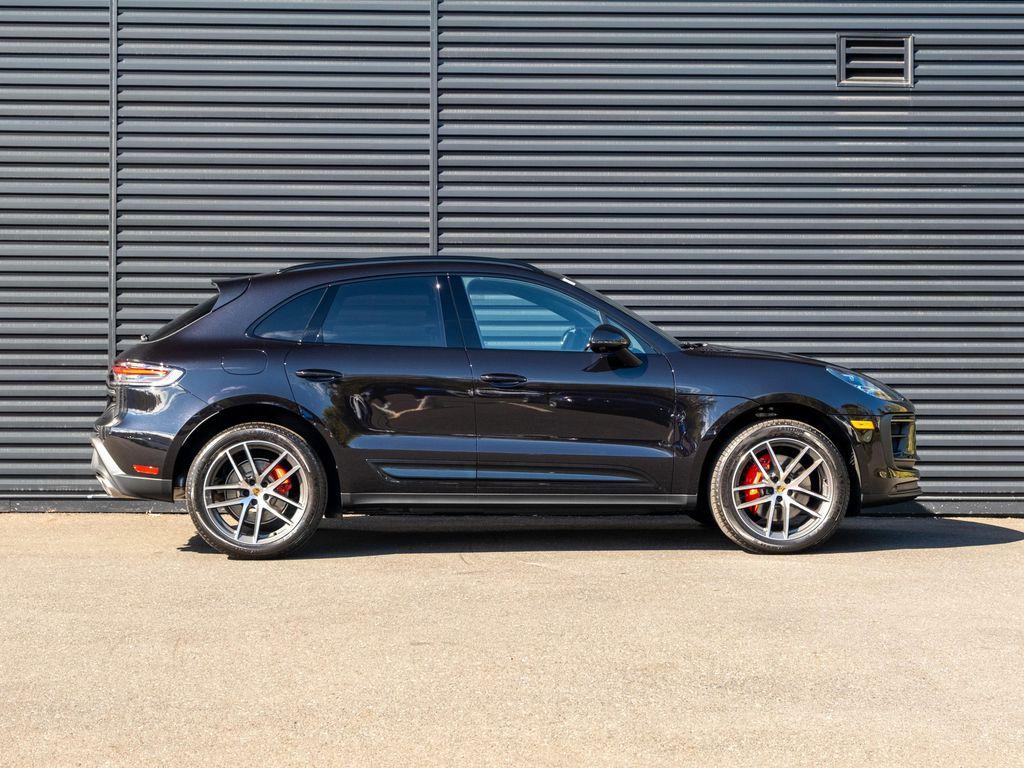 new 2026 Porsche Macan car, priced at $90,720
