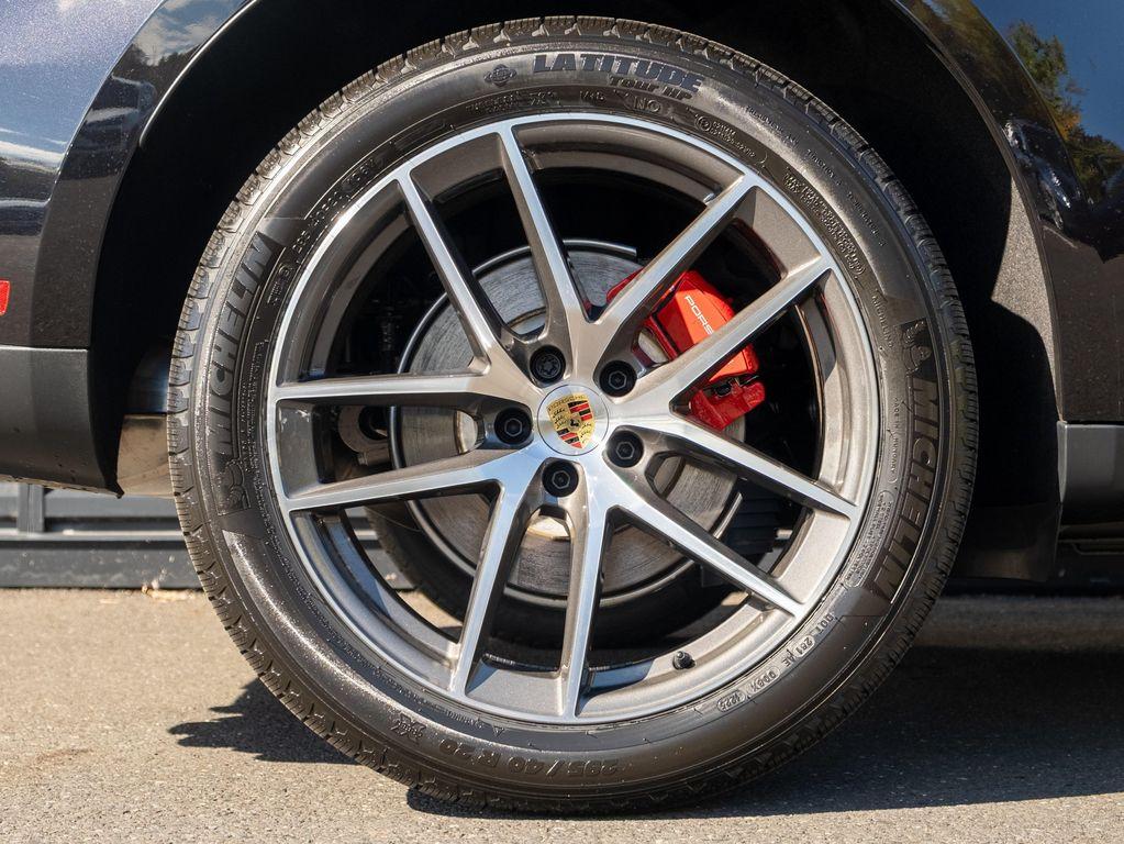 new 2026 Porsche Macan car, priced at $90,720