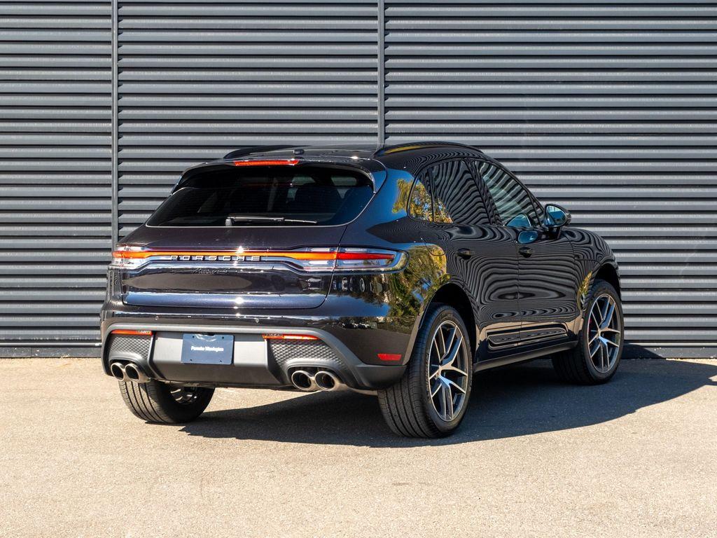 new 2026 Porsche Macan car, priced at $90,720