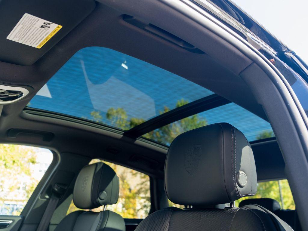 new 2026 Porsche Macan car, priced at $90,720