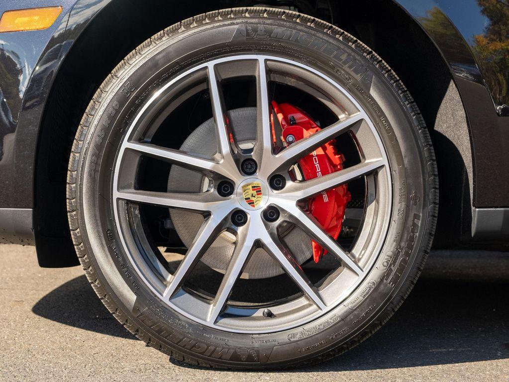 new 2026 Porsche Macan car, priced at $90,720