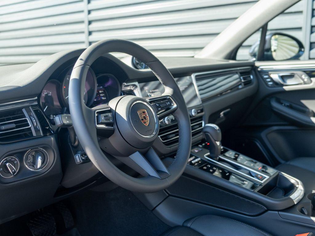 new 2026 Porsche Macan car, priced at $90,720