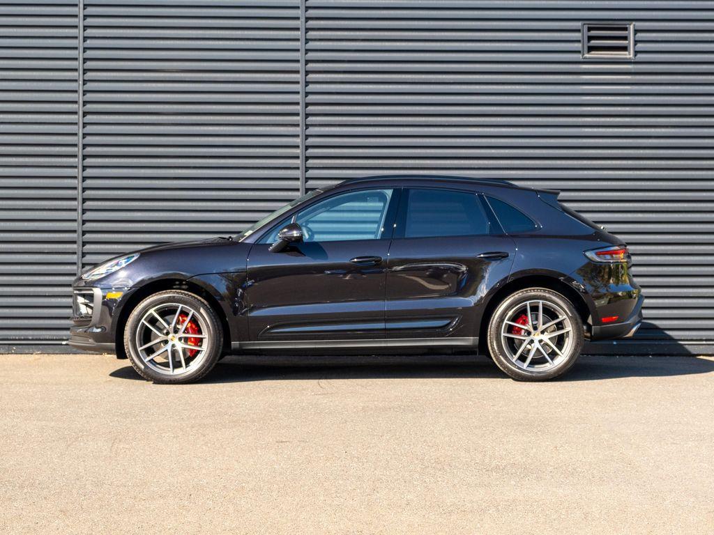 new 2026 Porsche Macan car, priced at $90,720