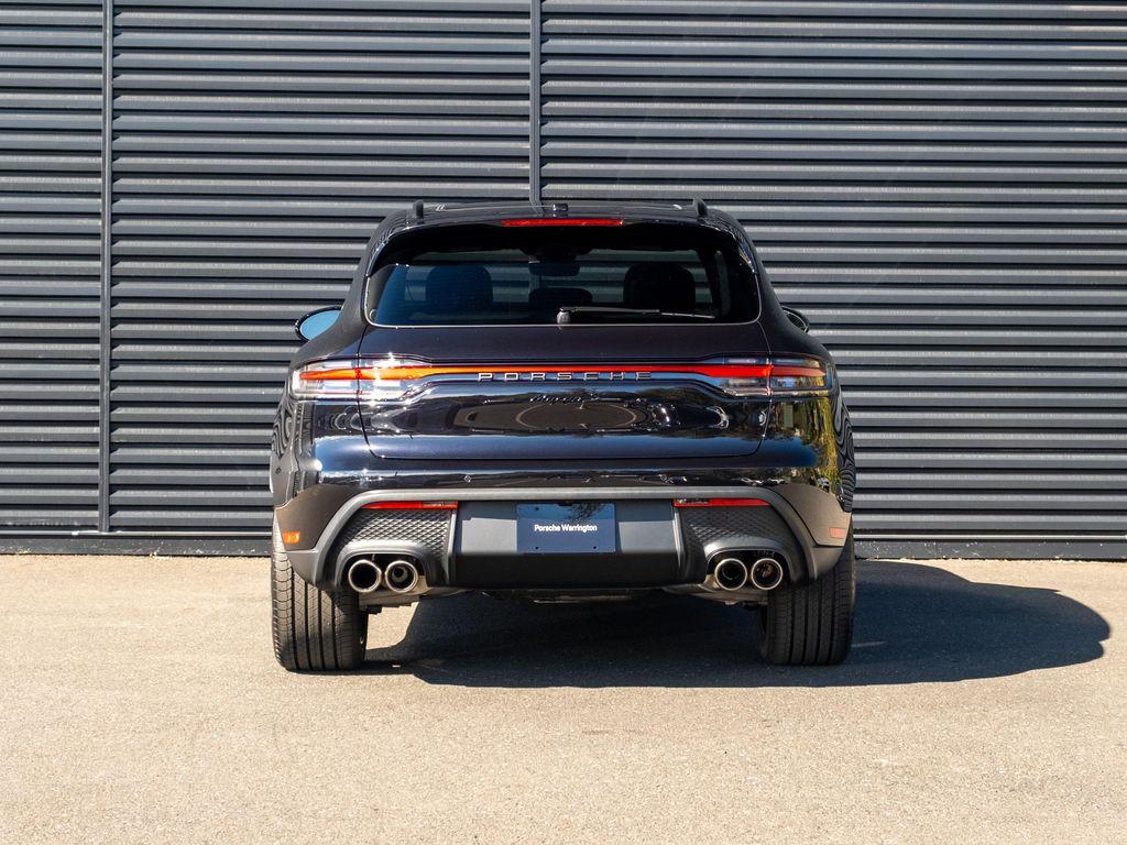new 2026 Porsche Macan car, priced at $90,720