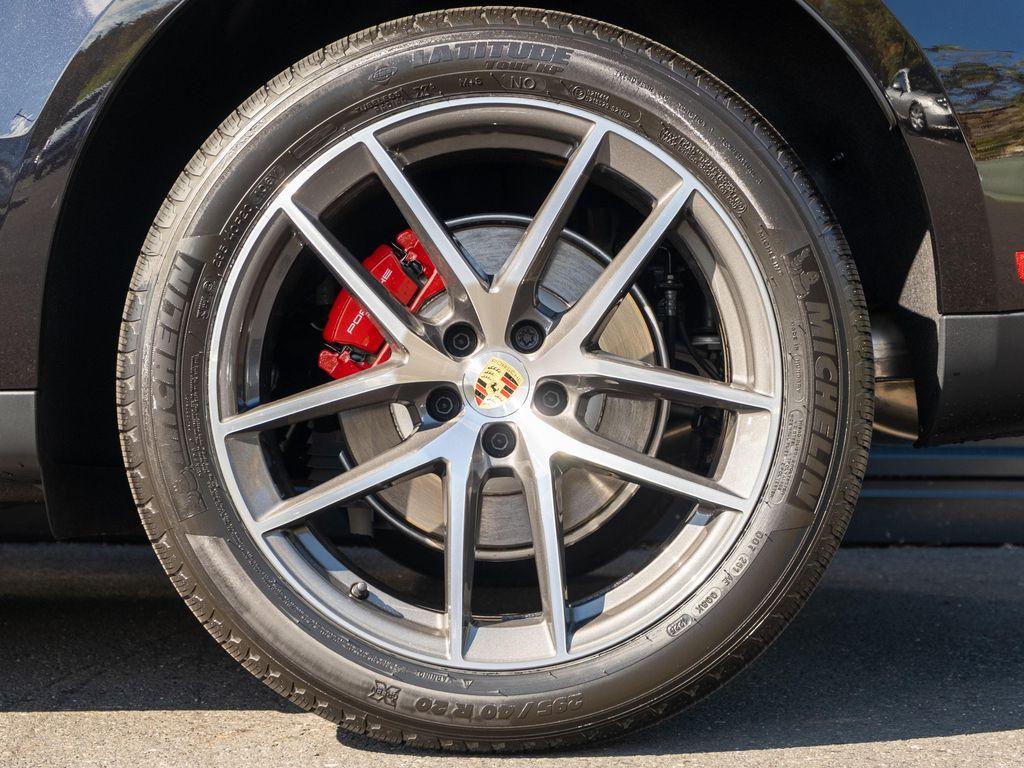 new 2026 Porsche Macan car, priced at $90,720