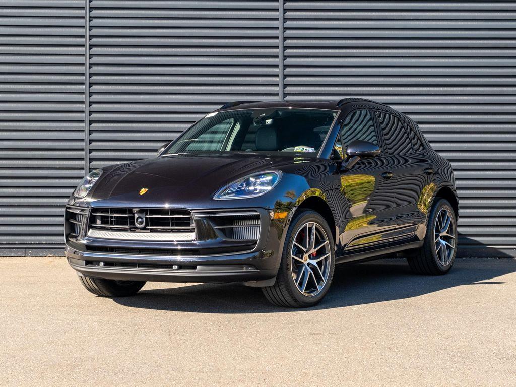 new 2026 Porsche Macan car, priced at $90,720