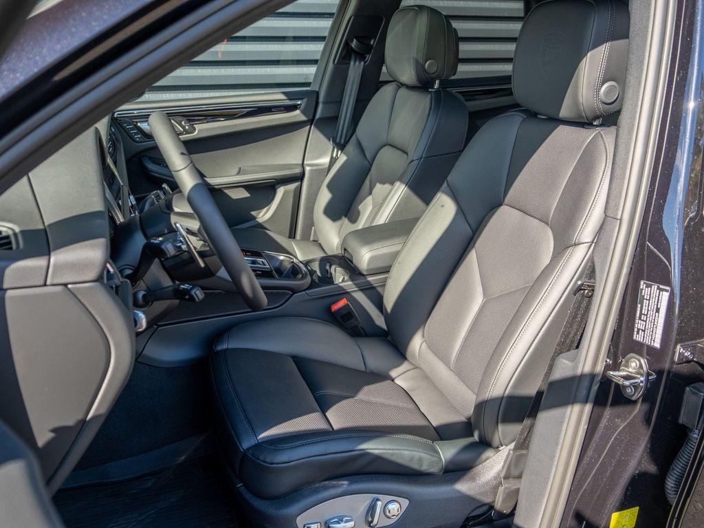 new 2026 Porsche Macan car, priced at $90,720
