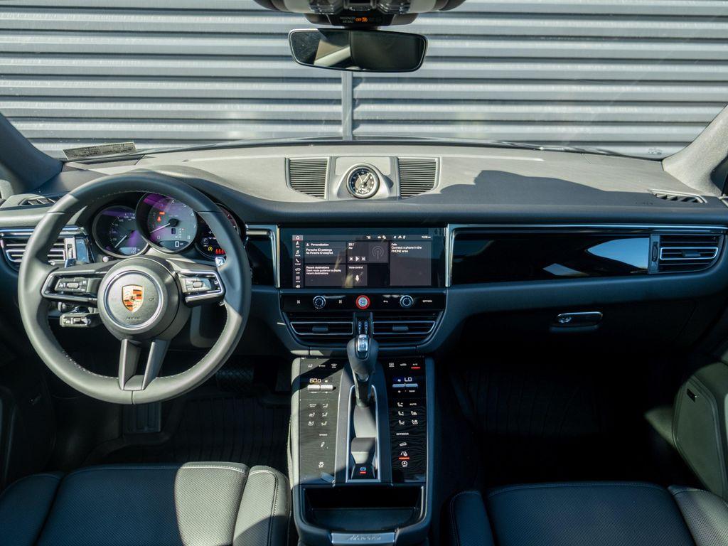 new 2026 Porsche Macan car, priced at $90,720