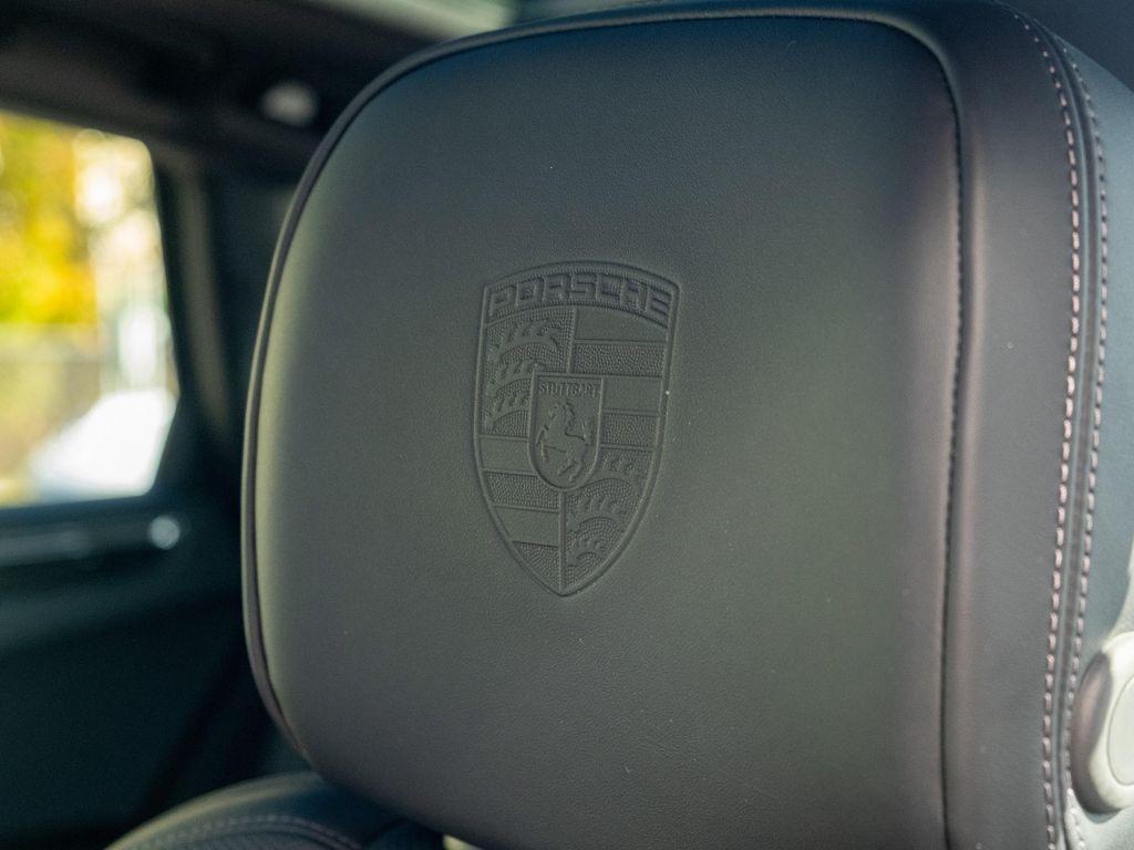 new 2026 Porsche Macan car, priced at $90,720