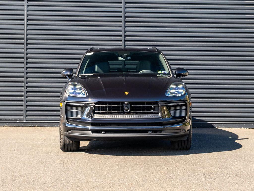 new 2026 Porsche Macan car, priced at $90,720