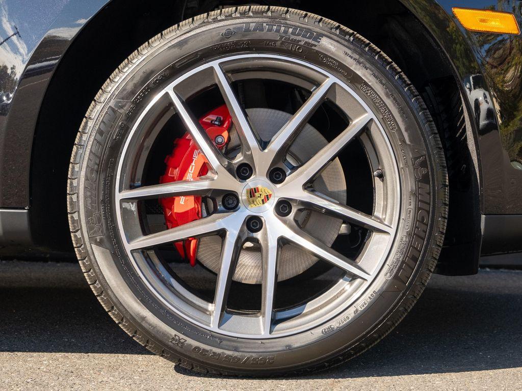 new 2026 Porsche Macan car, priced at $90,720