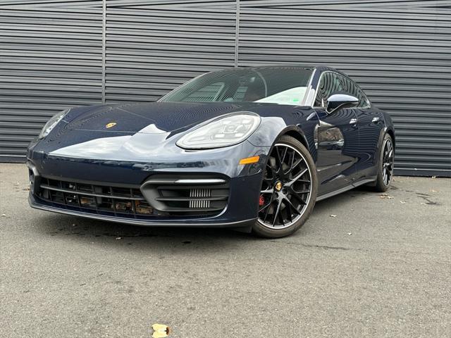 used 2022 Porsche Panamera car, priced at $92,991