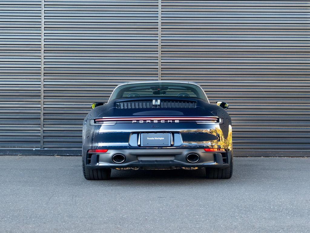 used 2022 Porsche 911 car
