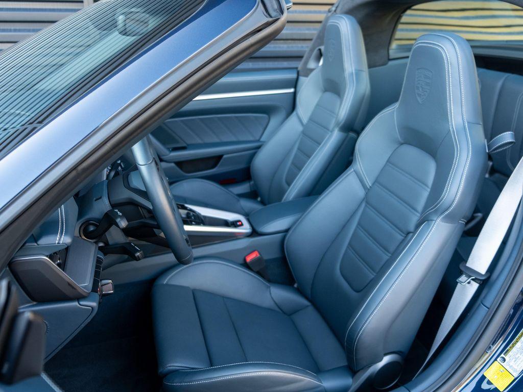 used 2022 Porsche 911 car