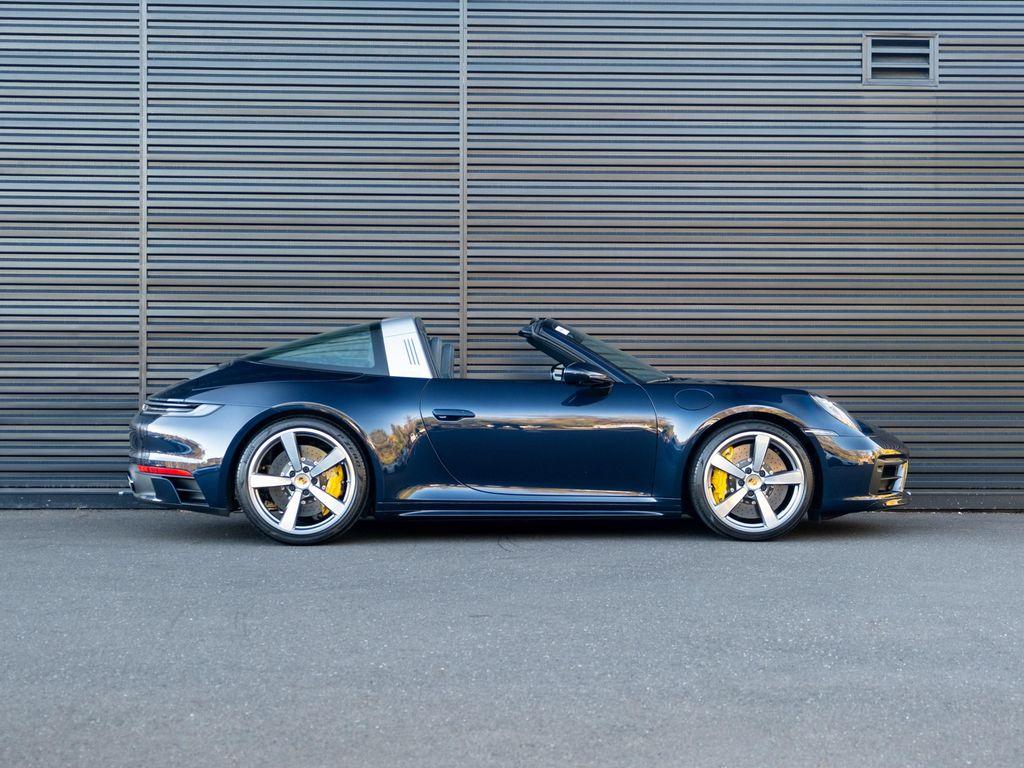 used 2022 Porsche 911 car