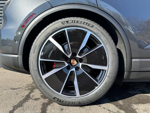 used 2025 Porsche Macan Electric car, priced at $100,145