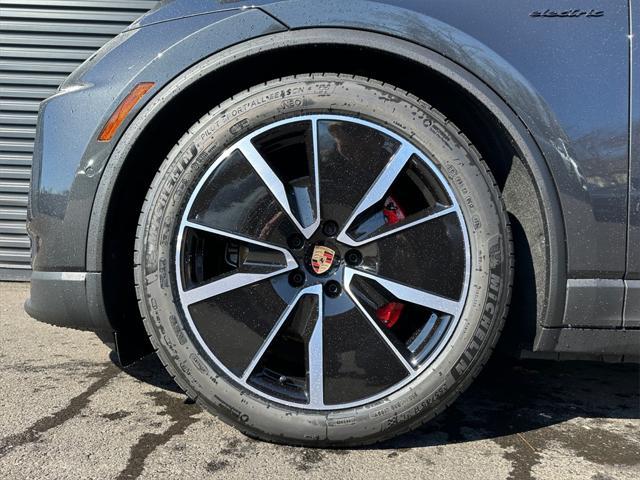 used 2025 Porsche Macan Electric car, priced at $100,145