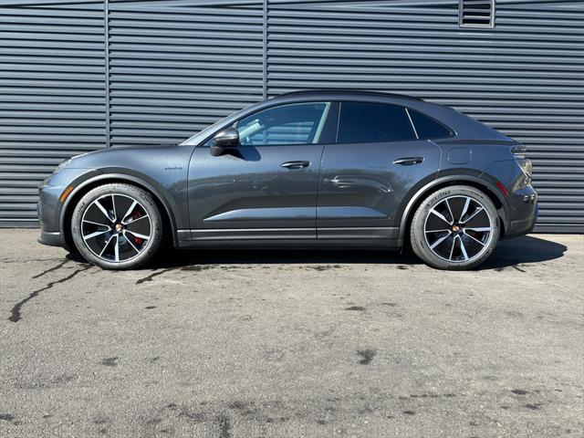 used 2025 Porsche Macan Electric car, priced at $100,145
