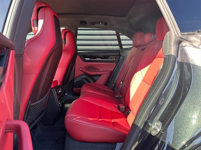 used 2025 Porsche Macan Electric car, priced at $100,145