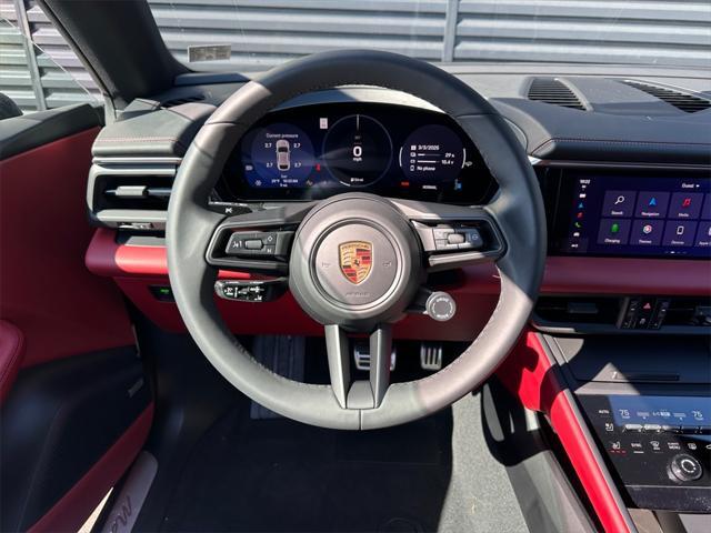 used 2025 Porsche Macan Electric car, priced at $100,145